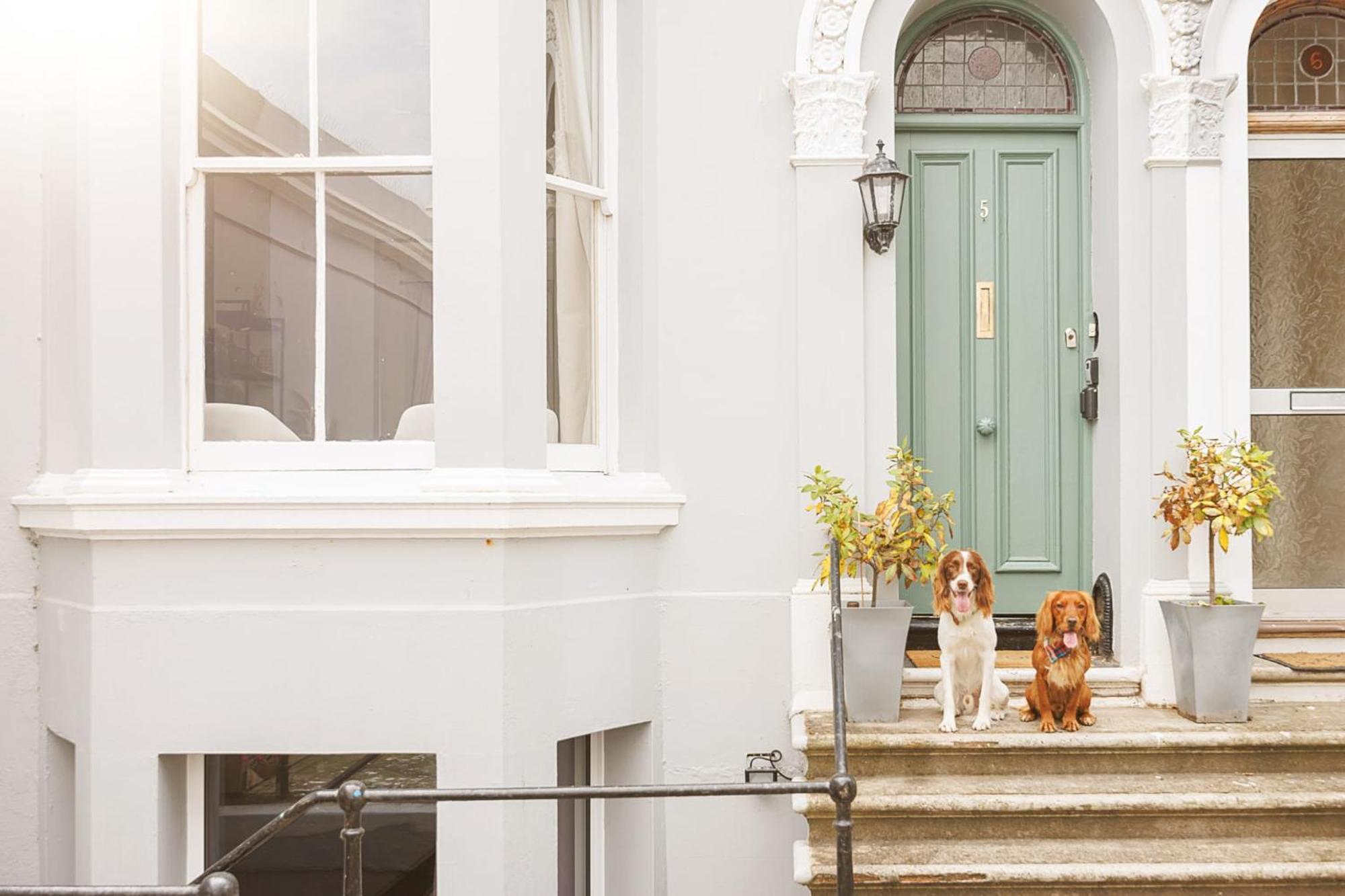 New Luxury For 2024 - Central Plymouth House - Sleeps 10 - Access To Plymouth Town - Close To The Barbican - Pets Welcome - Parking Available - By Luxe Living By Sophia Εξωτερικό φωτογραφία