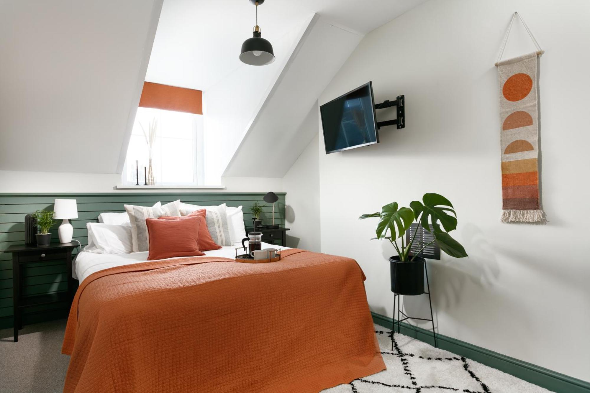 New Luxury For 2024 - Central Plymouth House - Sleeps 10 - Access To Plymouth Town - Close To The Barbican - Pets Welcome - Parking Available - By Luxe Living By Sophia Εξωτερικό φωτογραφία